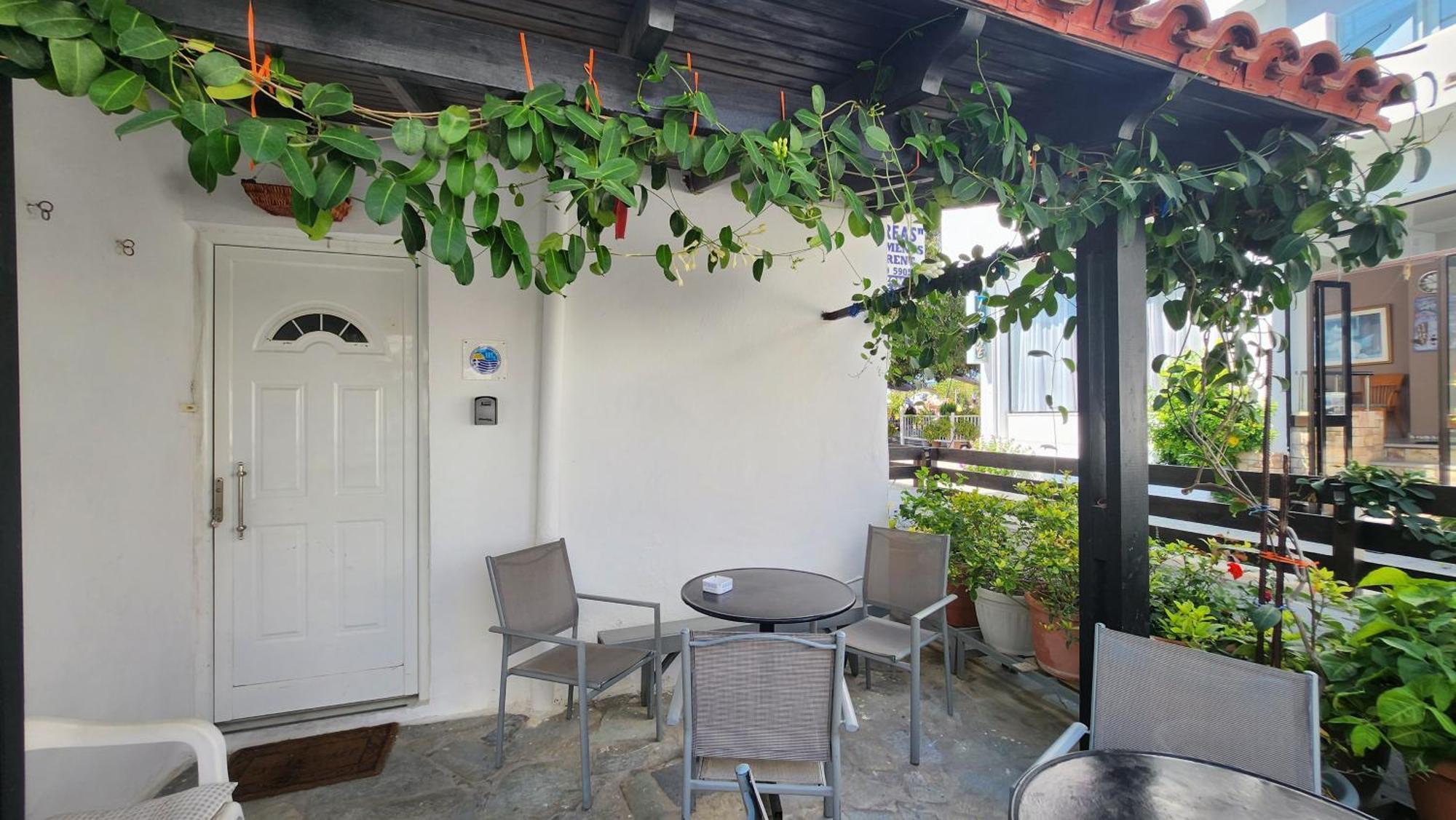 Andreas Studios Mastichari  Exterior foto