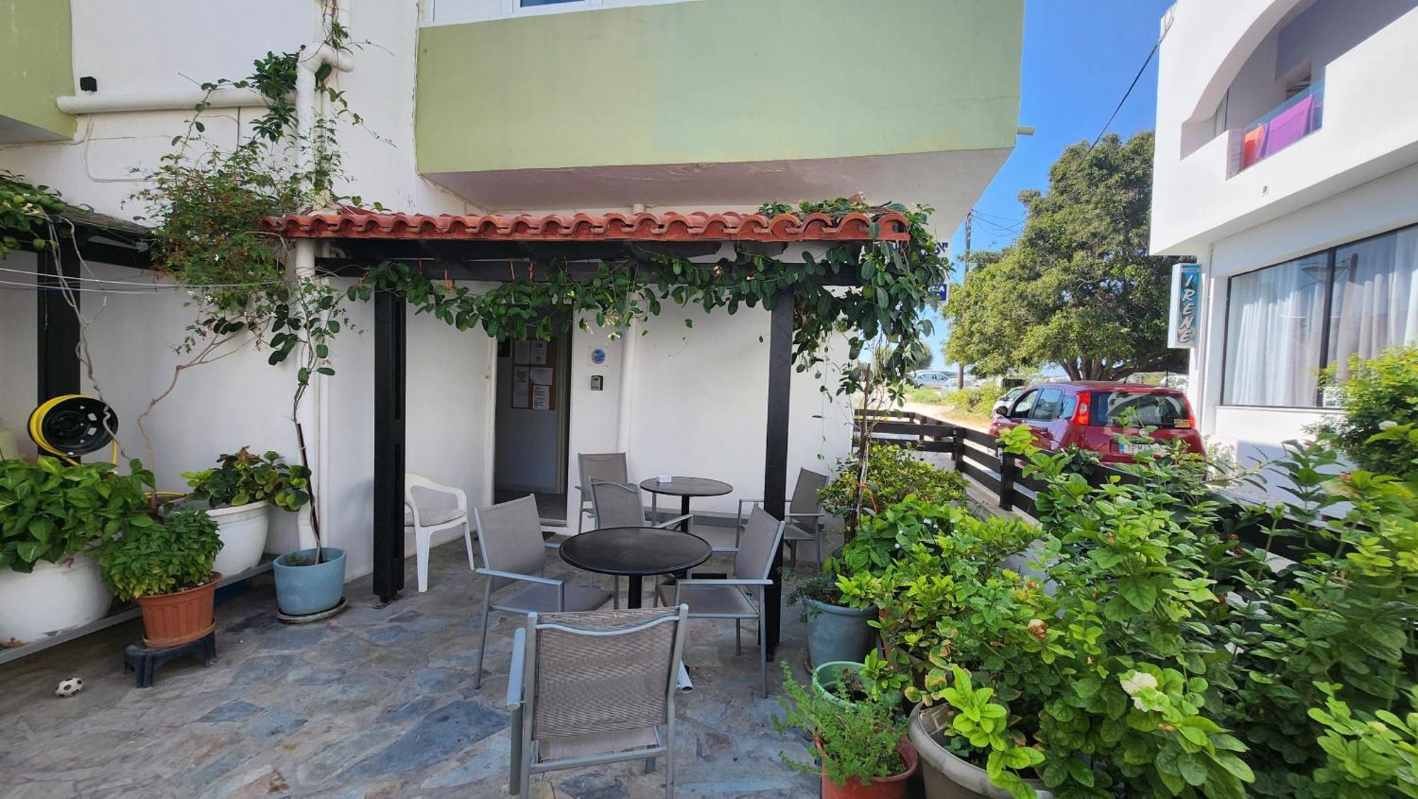 Andreas Studios Mastichari  Exterior foto