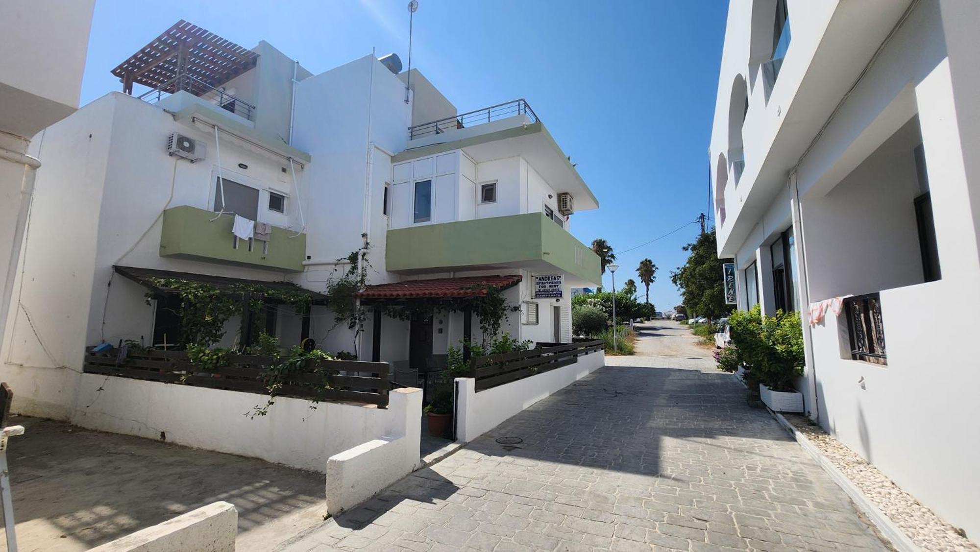 Andreas Studios Mastichari  Exterior foto