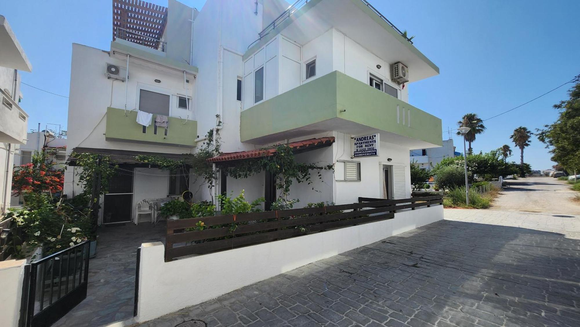 Andreas Studios Mastichari  Exterior foto